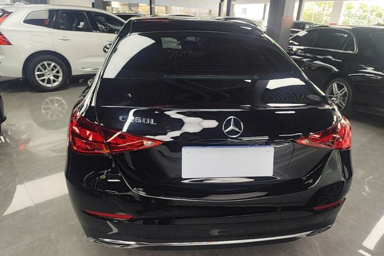 Used Mercedes-Benz C-Class 2024 Revised Version C 260 L Rear