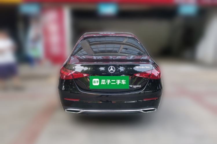 Used Mercedes-Benz C-Class 2024 C 260 L Rear