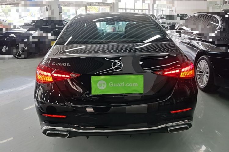 Used Mercedes-Benz C-Class 2024 Restyled C-Class 260 L Sport Edition Rear