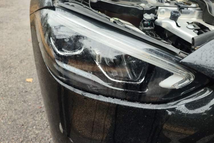 Used Mercedes-Benz C-Class 2024 Restyled C 260 L Sport Edition Right Front Headlight