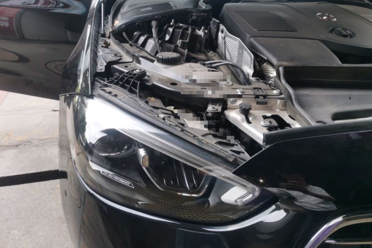 Used Mercedes-Benz C-Class 2024 C 260 L Right Front Headlight