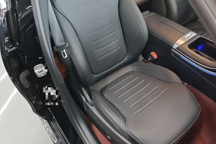 Used Mercedes-Benz C-Class 2024 Restyled C-Class 260 L Sport Edition Right Front Seat