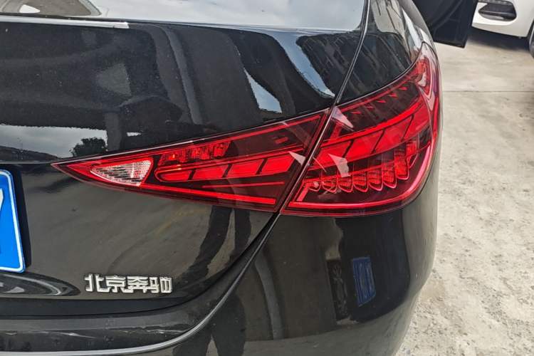 Used Mercedes-Benz C-Class 2024 Restyled C 260 L Sport Edition Right Rear Taillight