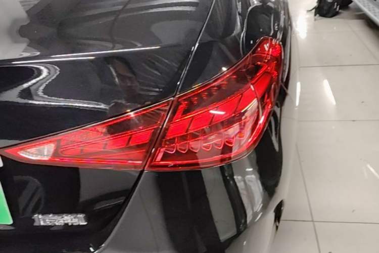 Used Mercedes-Benz C-Class 2024 Restyled C 260 L Sport Edition Right Rear Taillight