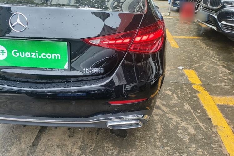 Used Mercedes-Benz C-Class 2024 Restyled C 260 L Sport Edition Right Rear Taillight