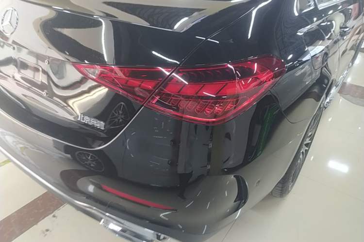 Used Mercedes-Benz C-Class 2024 C 200 L Sport Edition Right Rear Taillight