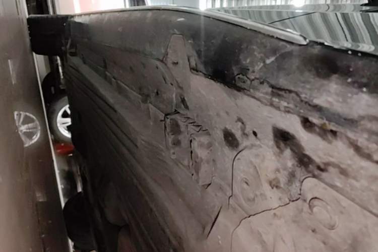 Used Mercedes-Benz C-Class 2024 Restyled C 260 L Sport Edition Right Side Sill