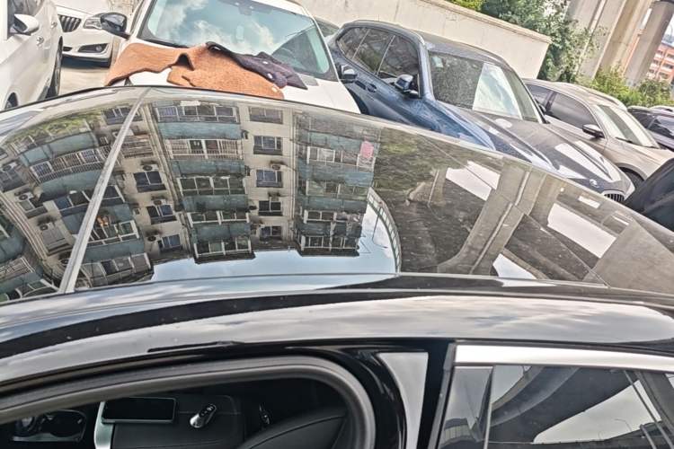 Used Mercedes-Benz C-Class 2024 Restyled C 260 L Sport Edition Roof