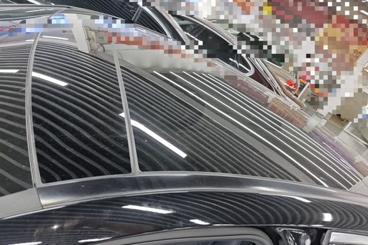 Used Mercedes-Benz C-Class 2024 Restyled C-Class 260 L Sport Edition Roof