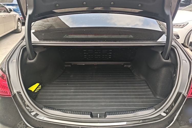 Used Mercedes-Benz C-Class 2024 Restyled C 260 L Sport Edition Trunk