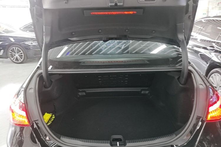 Used Mercedes-Benz C-Class 2024 Restyled C-Class 260 L Sport Edition Trunk