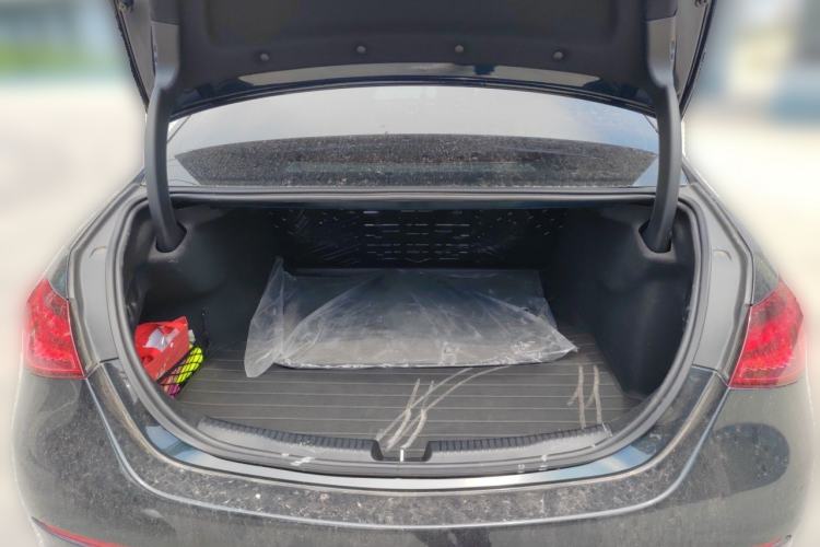 Used Mercedes-Benz C-Class 2024 C 260 L Sport Edition Trunk