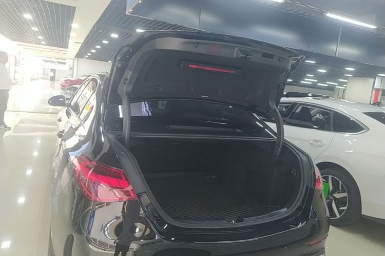 Used Mercedes-Benz C-Class 2024 C 200 L Sport Edition Trunk