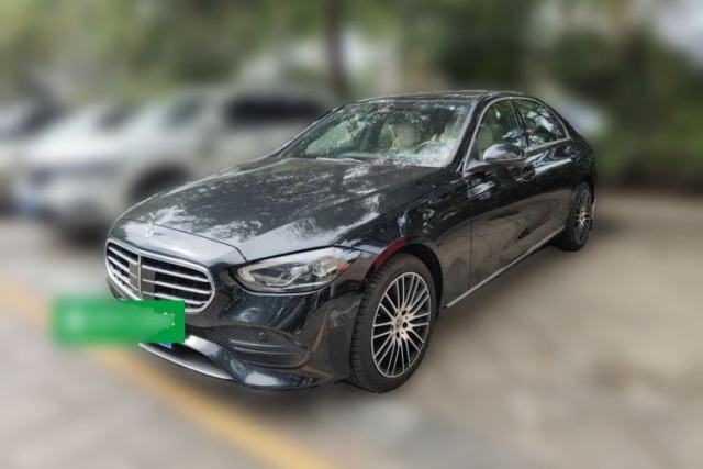 Used Mercedes-Benz C-Class 2024 Second Facelift C 260 L