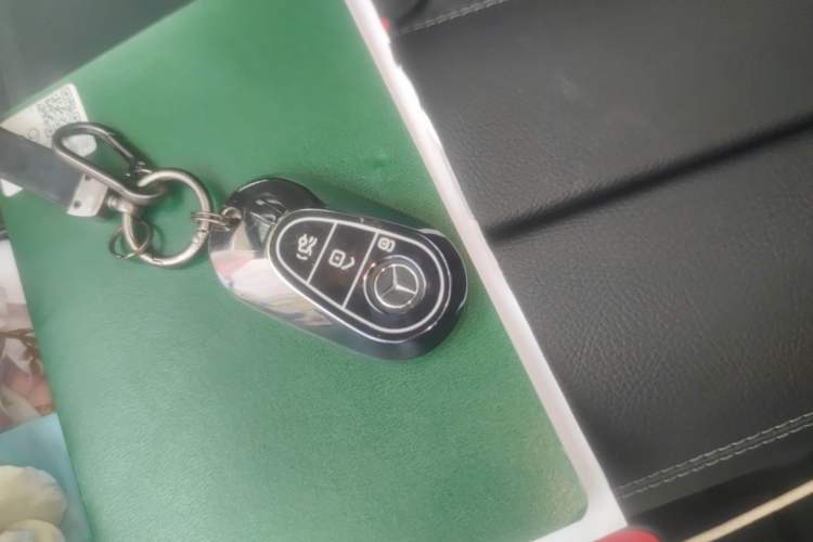 Used Mercedes-Benz C-Class 2024 Revised Version C 260 L Vehicle Key