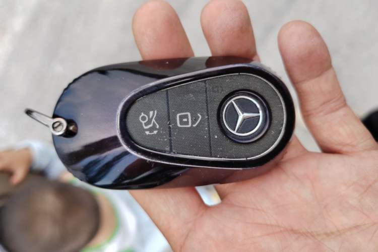 Used Mercedes-Benz C-Class 2024 C 260 L Sport Edition Vehicle Key