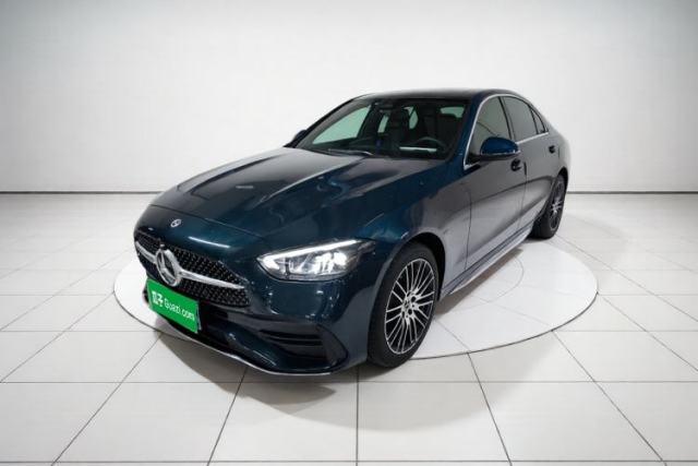 Used Mercedes-Benz C-Class 2024 Restyled C 200 L Sport Edition