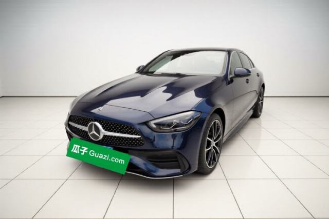 Used Mercedes-Benz C-Class 2024 C 260 L Sport Edition
