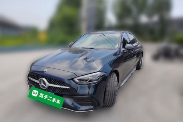 Used Mercedes-Benz C-Class 2024 C 260 L Sport Edition