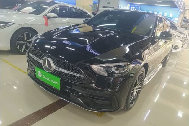 Used Mercedes-Benz C-Class 2024 C 200 L Sport Edition