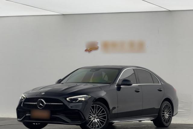 Used Mercedes-Benz C-Class 2024 C 260 L Sport Edition