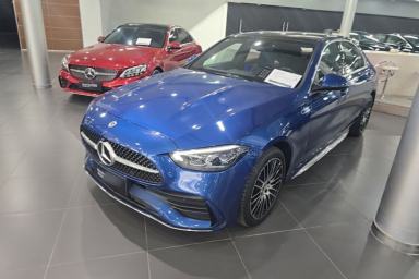 Used Mercedes-Benz C-Class 2024 C 260 L Sport Edition
