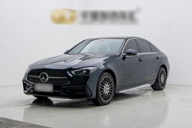 Mercedes-Benz C-Class 2024 Restyled C 200 L Sport Edition usado