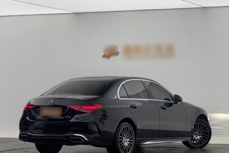 Used Mercedes-Benz C-Class 2024 C 260 L Sport Edition Exterior 1