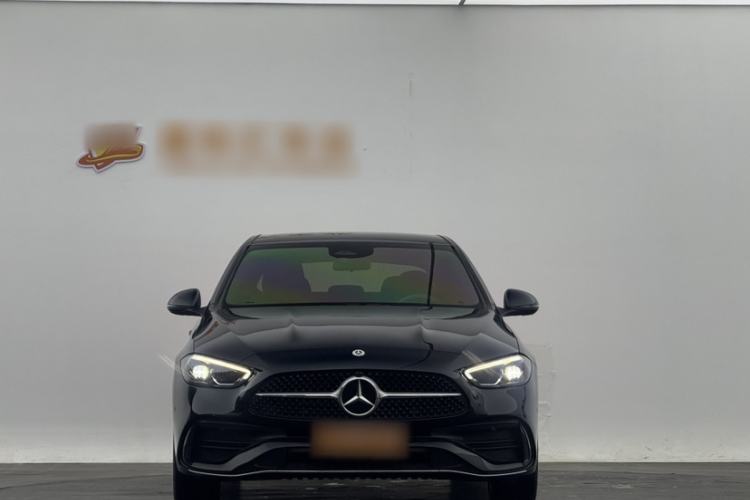 Used Mercedes-Benz C-Class 2024 C 260 L Sport Edition Exterior 4