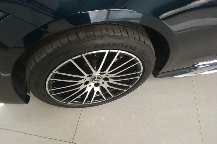 Used Mercedes-Benz C-Class 2024 Restyled C-Class 260 L Sport Edition Exterior 4