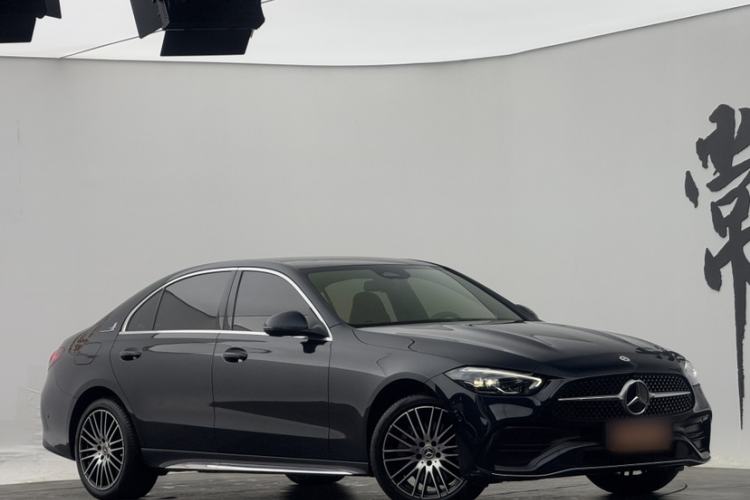 Used Mercedes-Benz C-Class 2024 C 260 L Sport Edition Exterior 5