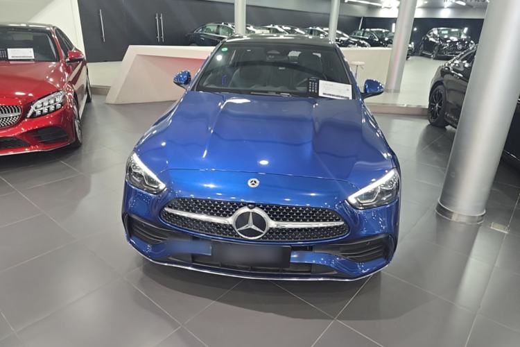 Used Mercedes-Benz C-Class 2024 C 260 L Sport Edition Front