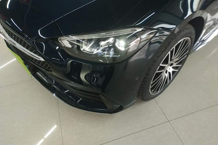 Used Mercedes-Benz C-Class 2024 Restyled C-Class 260 L Sport Edition Left Front Headlight