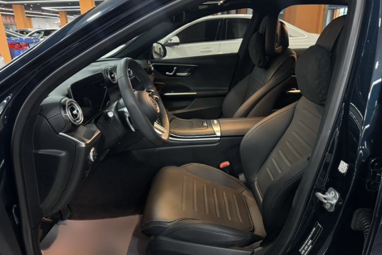 Used Mercedes-Benz C-Class 2024 C 260 L Sport Edition Left Front Seat