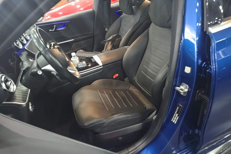 Used Mercedes-Benz C-Class 2024 C 260 L Sport Edition Left Front Seat