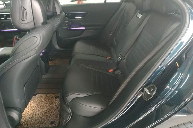 Used Mercedes-Benz C-Class 2024 Restyled C-Class 260 L Sport Edition Left Rear Seat