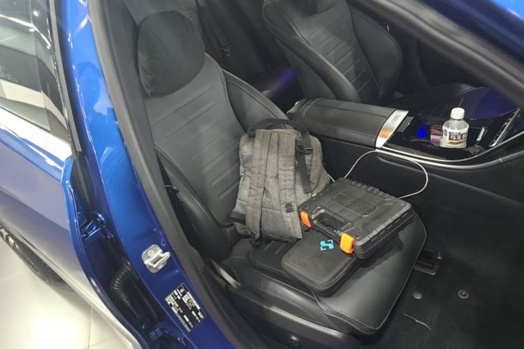 Used Mercedes-Benz C-Class 2024 C 260 L Sport Edition Right Front Seat