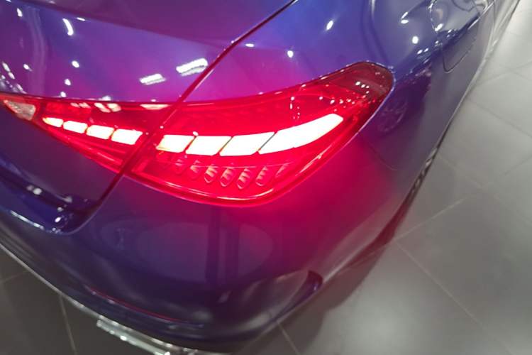 Used Mercedes-Benz C-Class 2024 C 260 L Sport Edition Right Rear Taillight