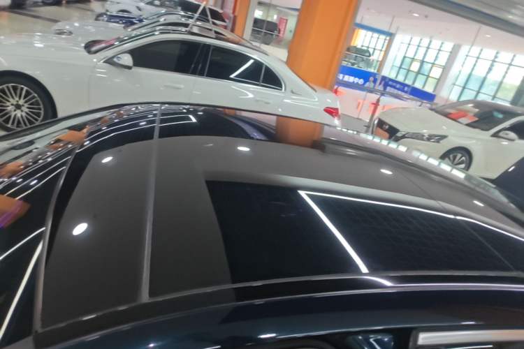 Used Mercedes-Benz C-Class 2024 C 260 L Sport Edition Roof