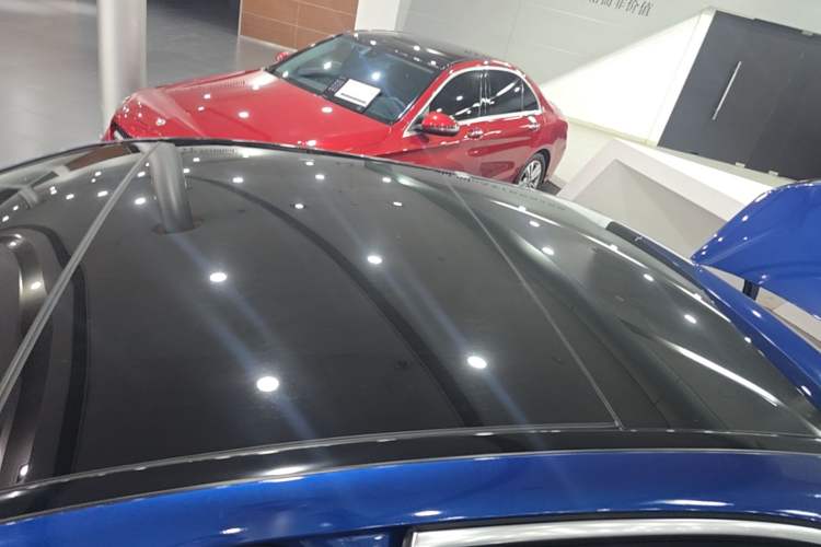 Used Mercedes-Benz C-Class 2024 C 260 L Sport Edition Roof