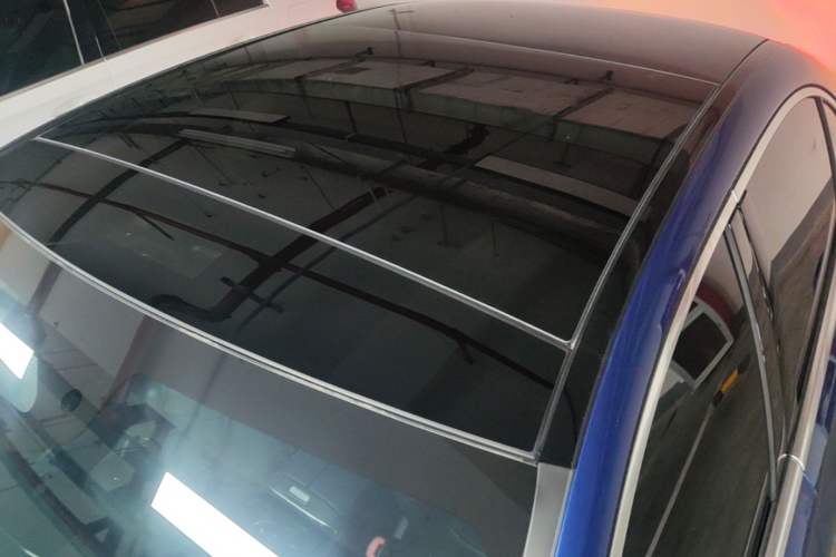 Used Mercedes-Benz C-Class 2024 Second Facelift C 260 L Sport Edition Roof