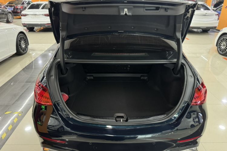 Used Mercedes-Benz C-Class 2024 C 260 L Sport Edition Trunk