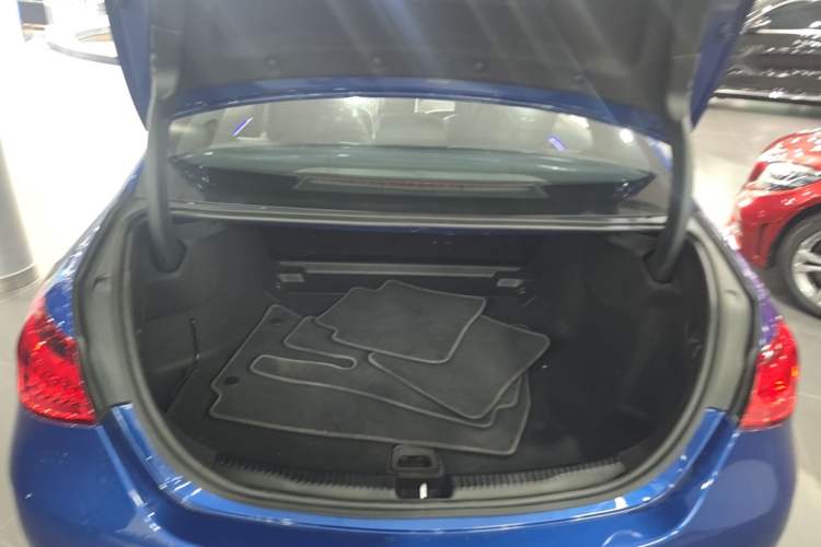 Used Mercedes-Benz C-Class 2024 C 260 L Sport Edition Trunk