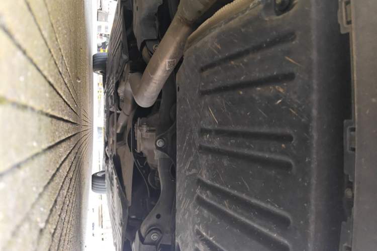 Used Mercedes-Benz C-Class 2024 C 260 L Sport Edition Chassis Rear