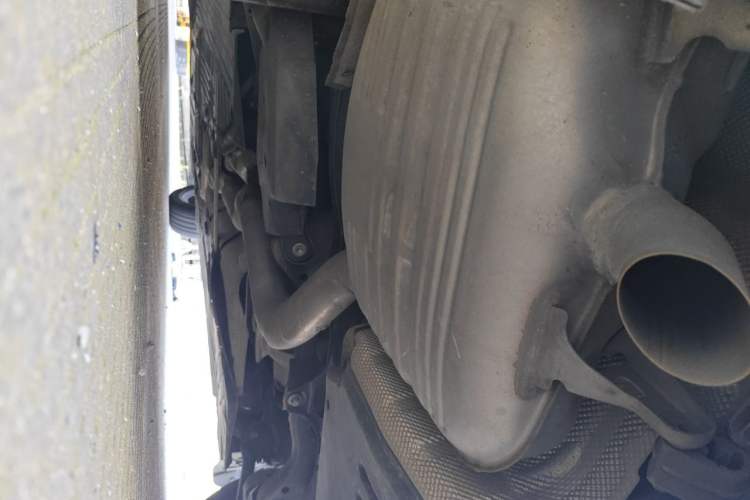 Used Mercedes-Benz C-Class 2024 C 260 L Sport Edition Chassis Rear Left
