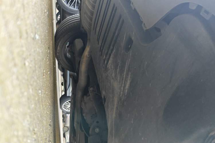 Used Mercedes-Benz C-Class 2024 C 260 L Sport Edition Chassis Rear Right