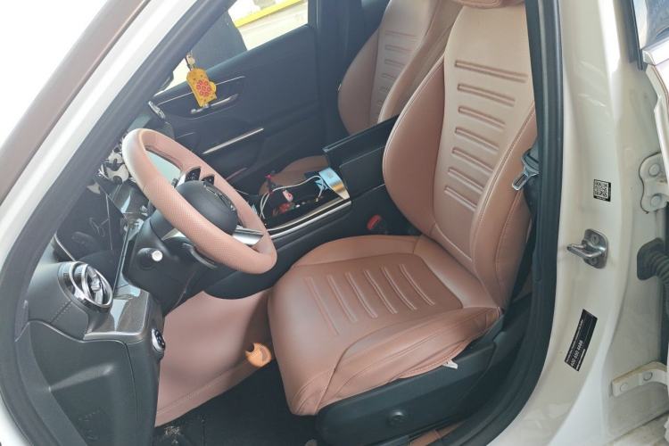Used Mercedes-Benz C-Class 2024 C 260 L Sport Edition Left Front Seat