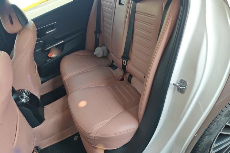 Used Mercedes-Benz C-Class 2024 C 260 L Sport Edition Left Rear Seat