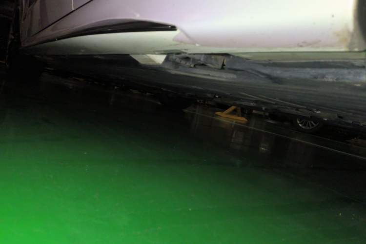 Used Mercedes-Benz C-Class 2024 Restyled C-Class 260 L Sport Edition Chassis Rear Left
