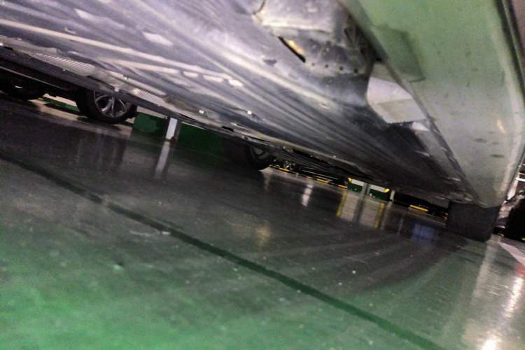Used Mercedes-Benz C-Class 2024 Restyled C-Class 260 L Sport Edition Chassis Rear Right